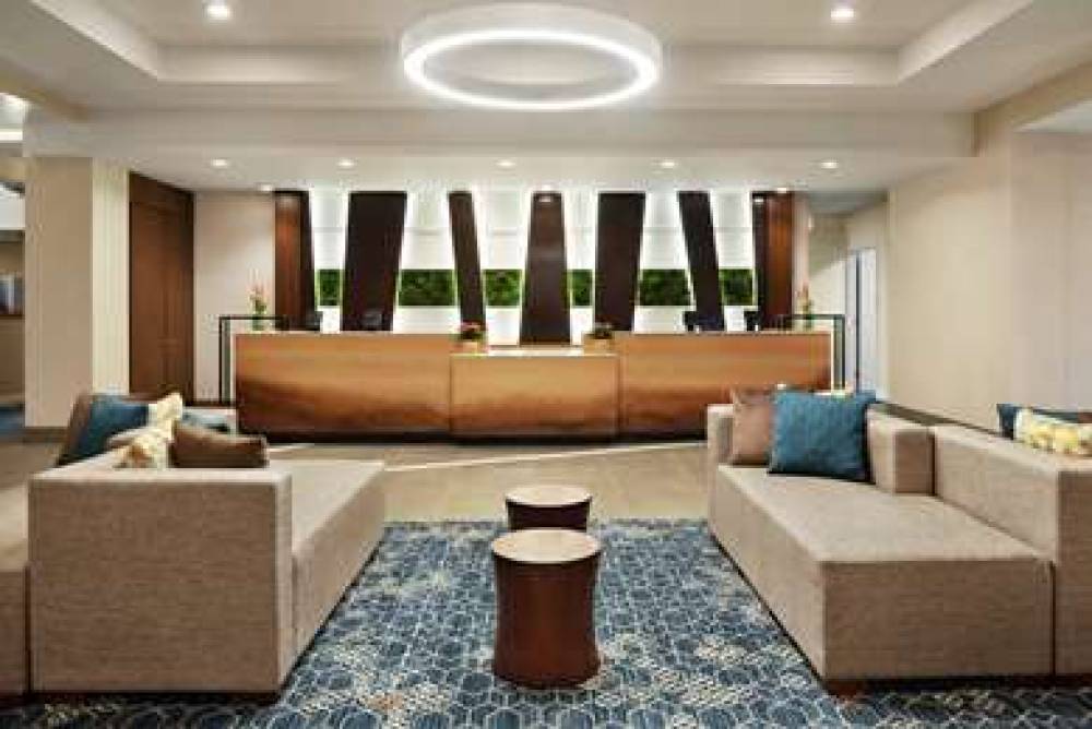 Embassy Suites By Hilton Cincinnati RiverCenter 10
