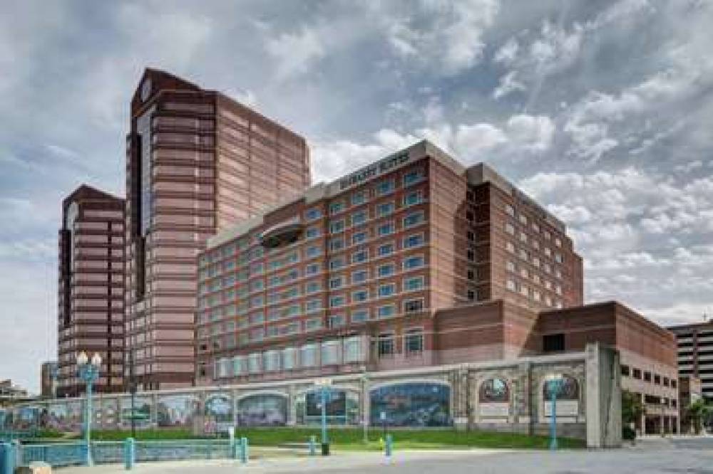 Embassy Suites By Hilton Cincinnati RiverCenter 2