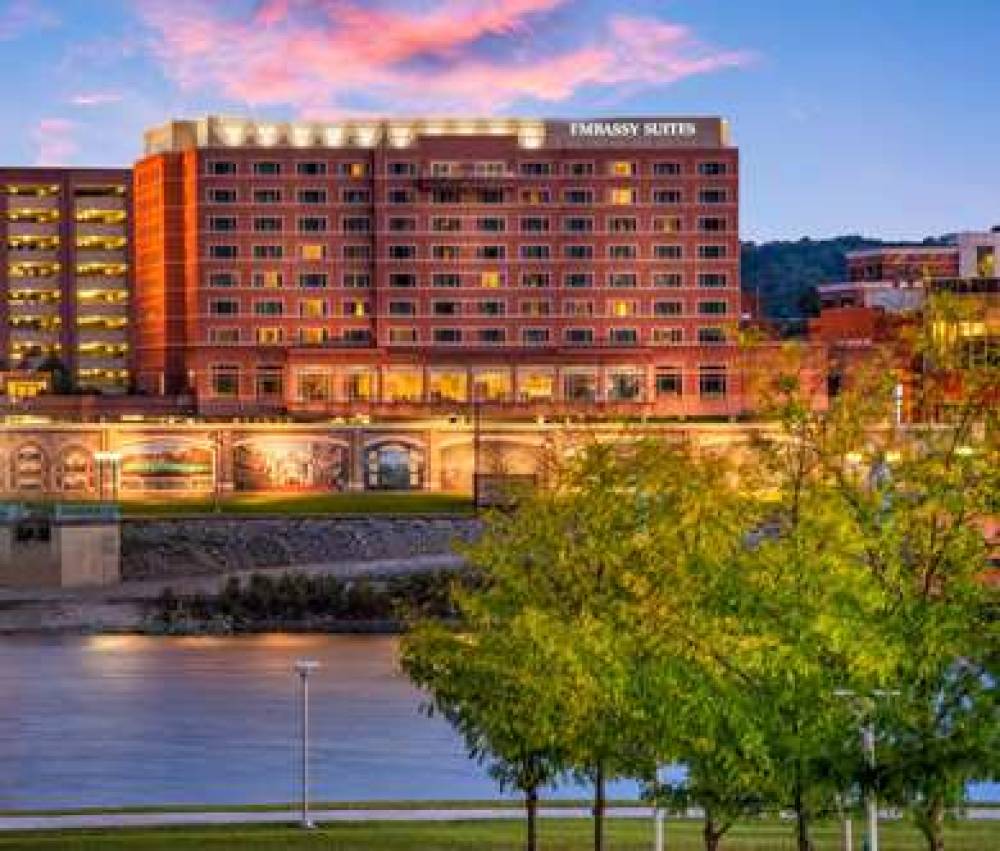 Embassy Suites By Hilton Cincinnati RiverCenter 5