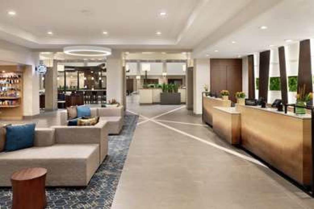 Embassy Suites By Hilton Cincinnati RiverCenter 8