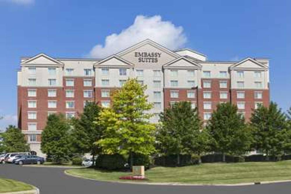 Embassy Suites By Hilton Cleveland Rockside