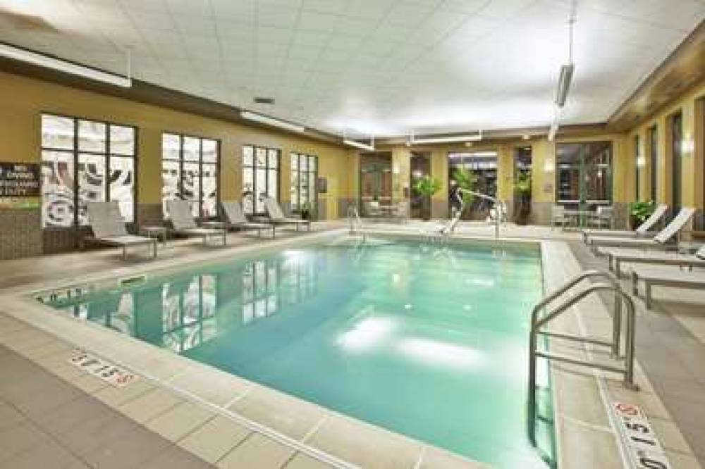 Embassy Suites By Hilton Columbus Airport 8