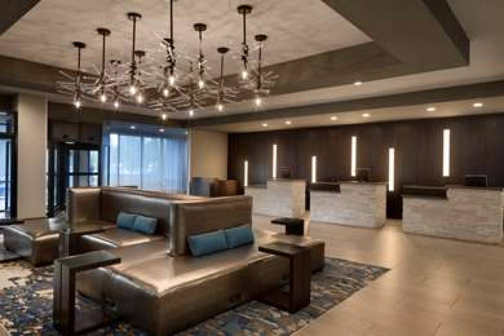 Embassy Suites By Hilton Columbus 4
