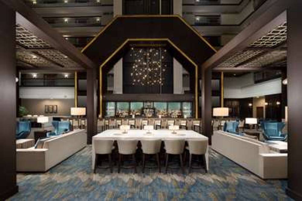 Embassy Suites By Hilton Columbus 9