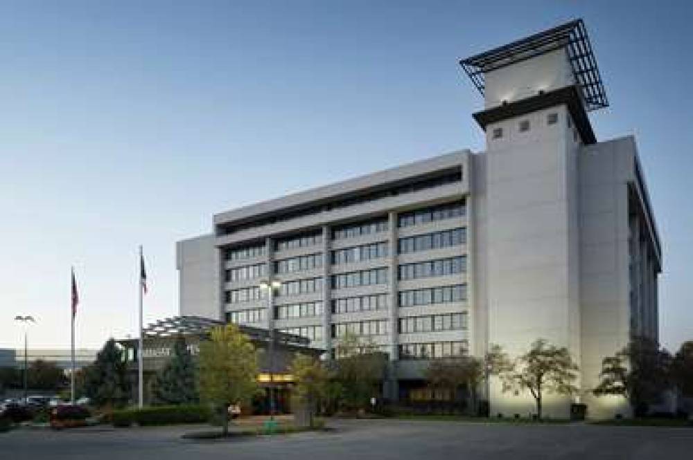 Embassy Suites By Hilton Columbus 1