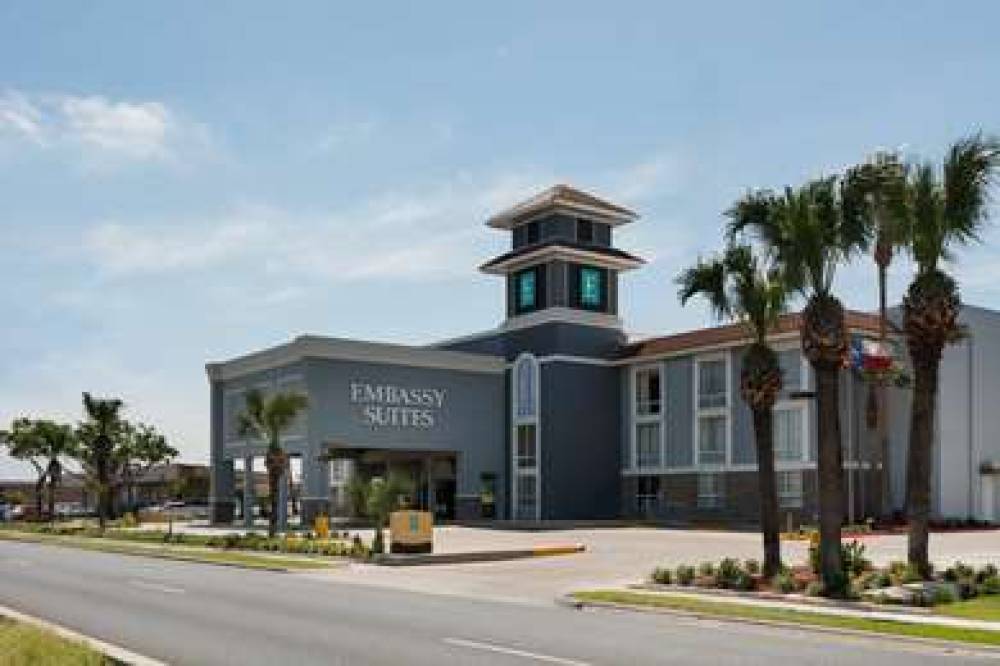 Embassy Suites By Hilton Corpus Christi