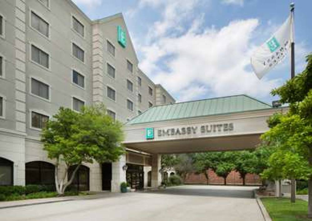 Embassy Suites By Hilton Dallas-Near The Galleria 1