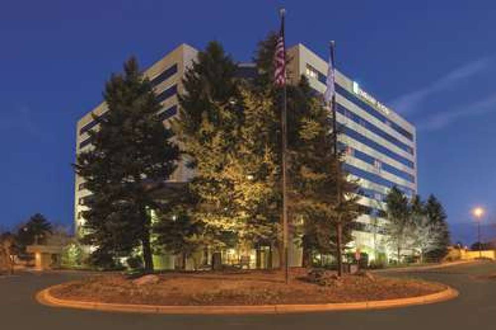 Embassy Suites By Hilton Denver Tech Center