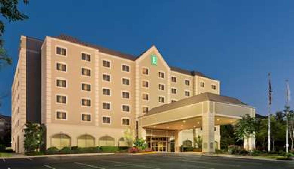 Embassy Suites By Hilton Dulles Airport