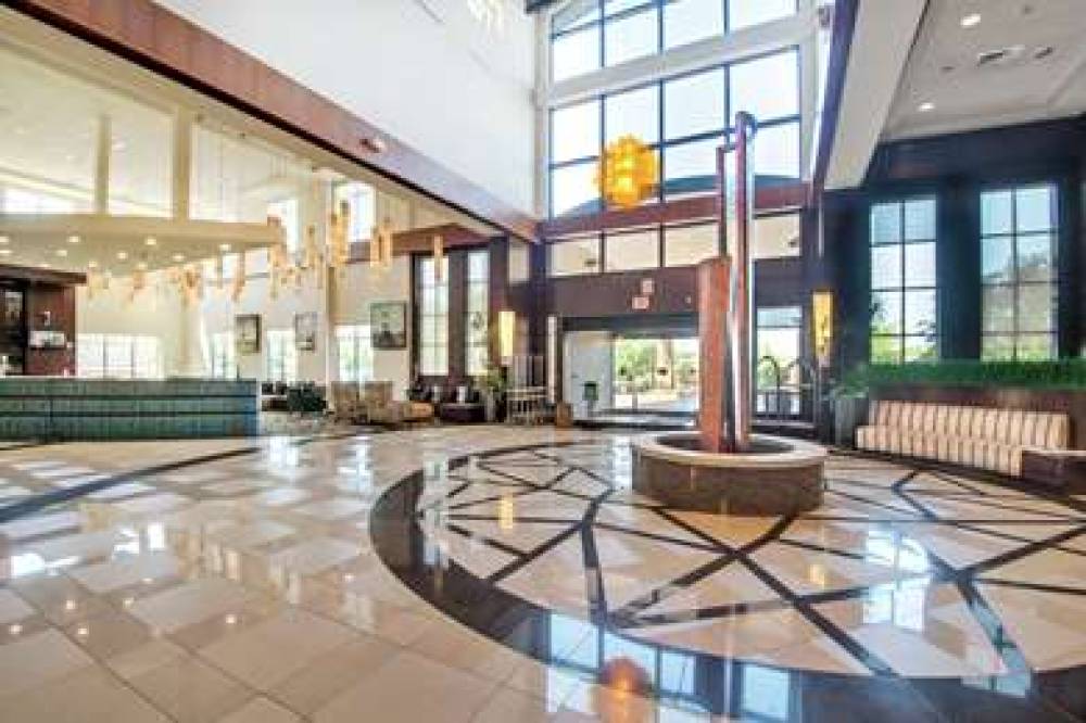 Embassy Suites By Hilton Fayetteville/Fort Bragg 7