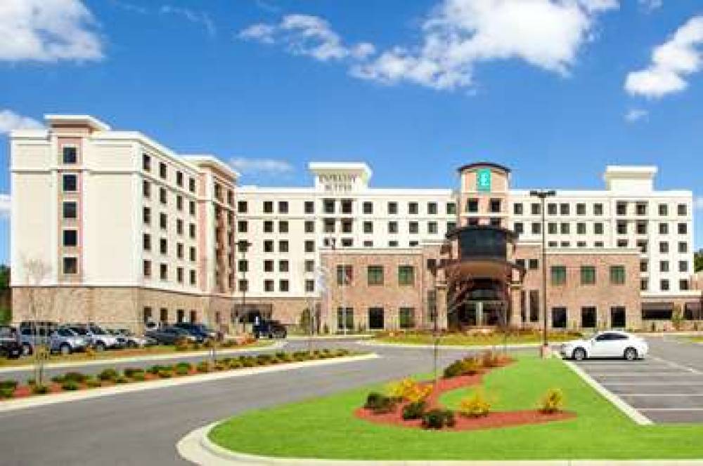 Embassy Suites By Hilton Fayetteville/Fort Bragg