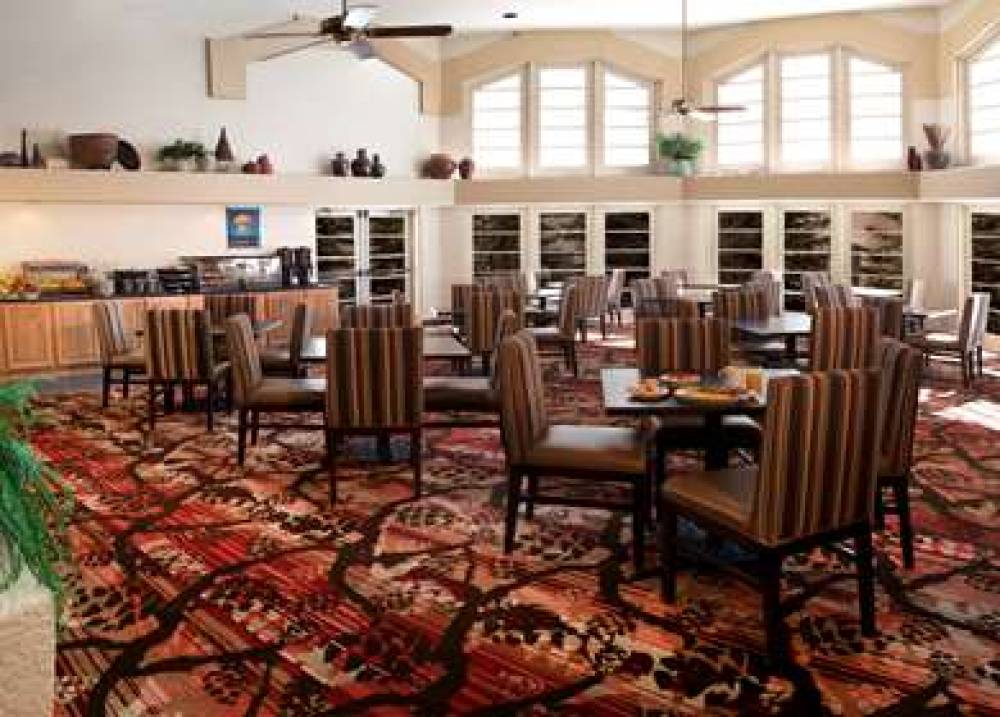 Embassy Suites By Hilton Flagstaff 8
