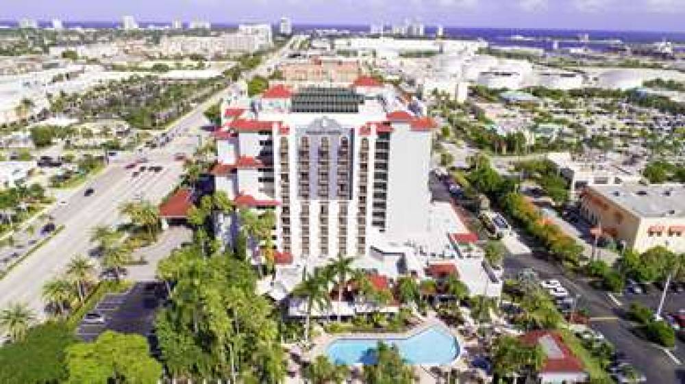 Embassy Suites By Hilton Ft Lauderdale-17Th Street 1
