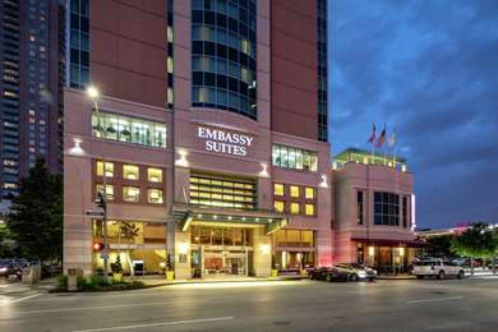 Embassy Suites By Hilton Houston Downtown 2