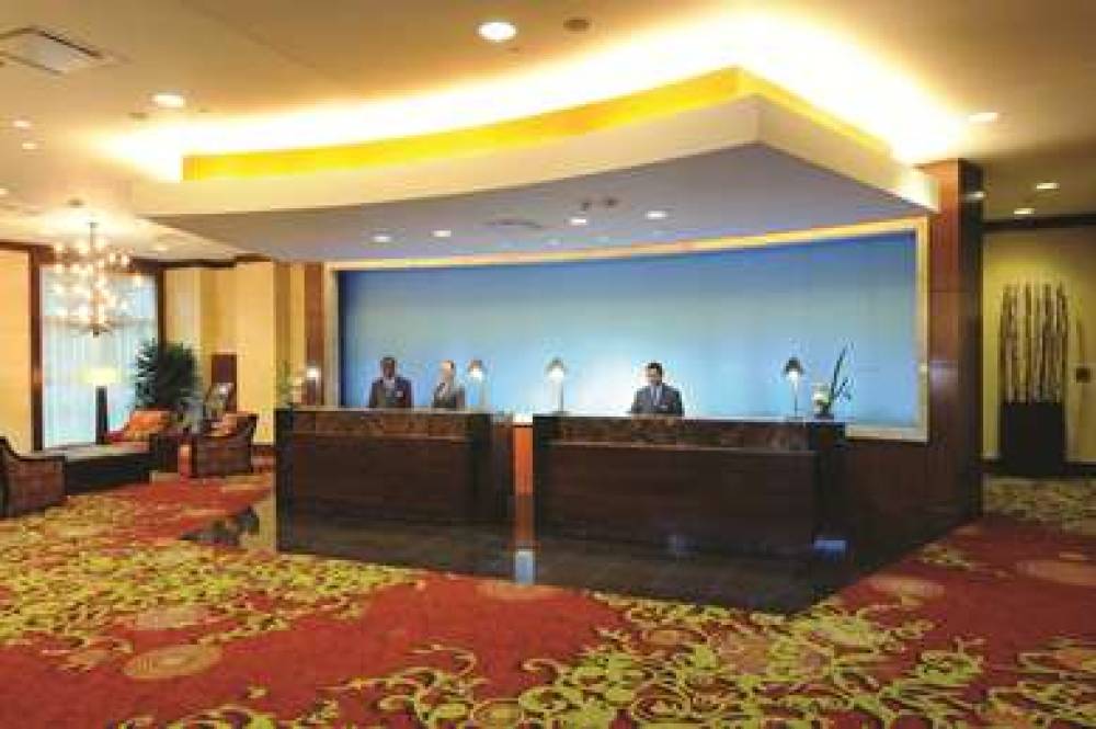 Embassy Suites By Hilton Houston Downtown 4