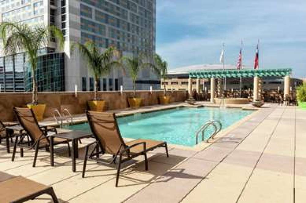 Embassy Suites By Hilton Houston Downtown 7
