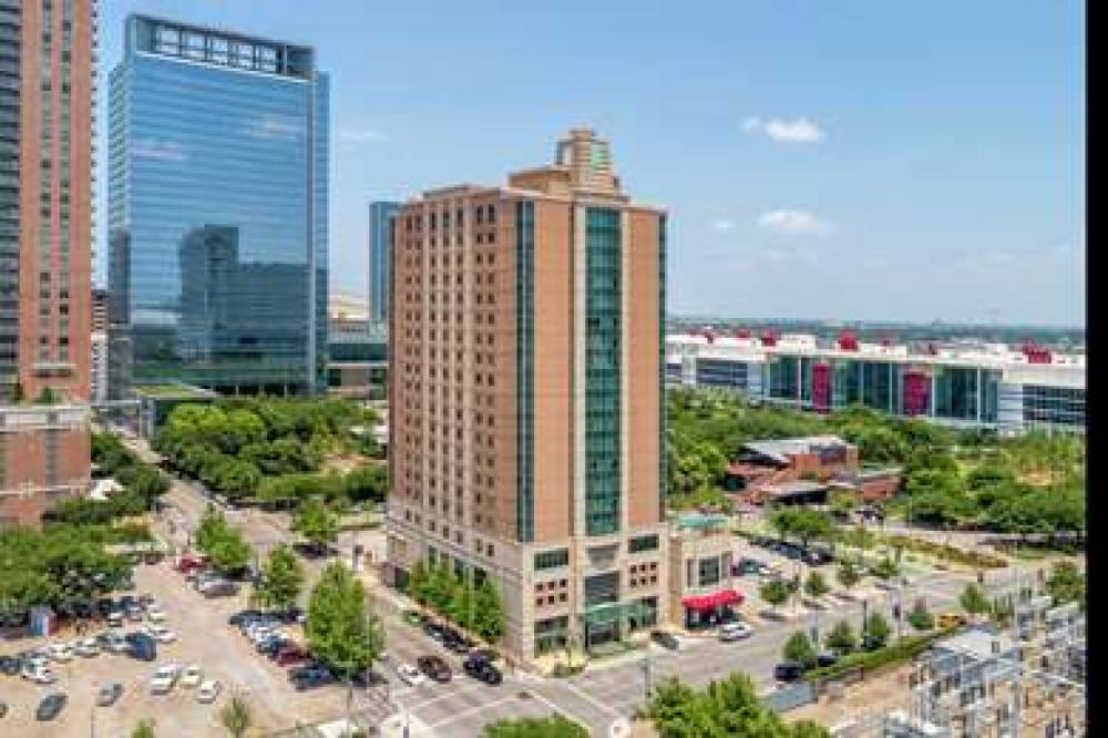 Embassy Suites By Hilton Houston Downtown 1