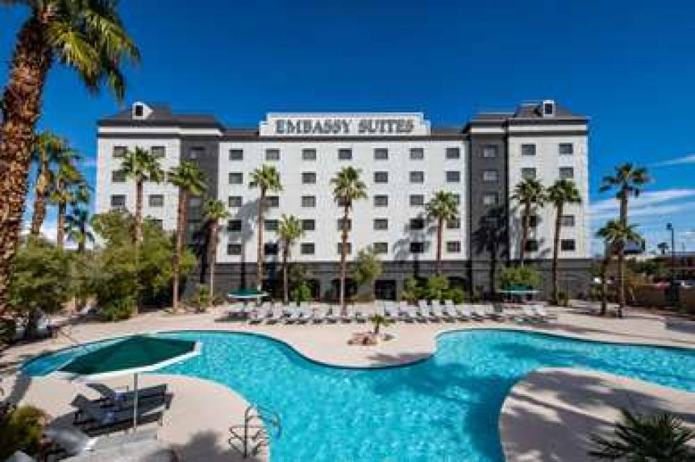 Embassy Suites By Hilton Las Vegas 1