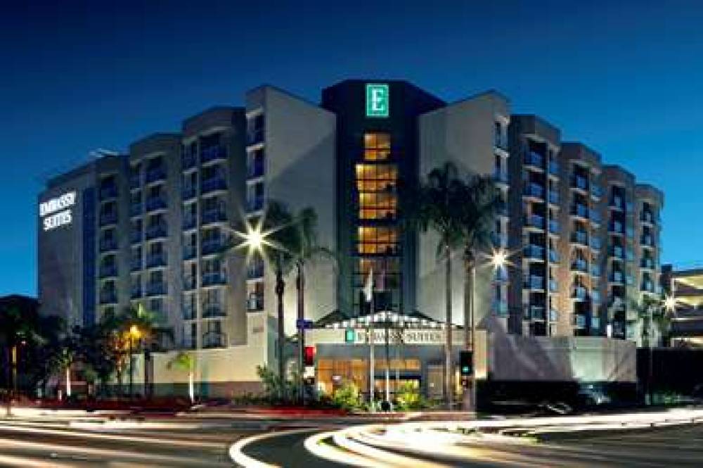 Embassy Suites By Hilton Los Angeles Intl Airport