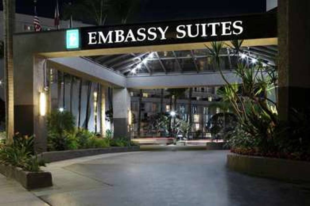 Embassy Suites By Hilton Los Angeles-Intl Airport 2