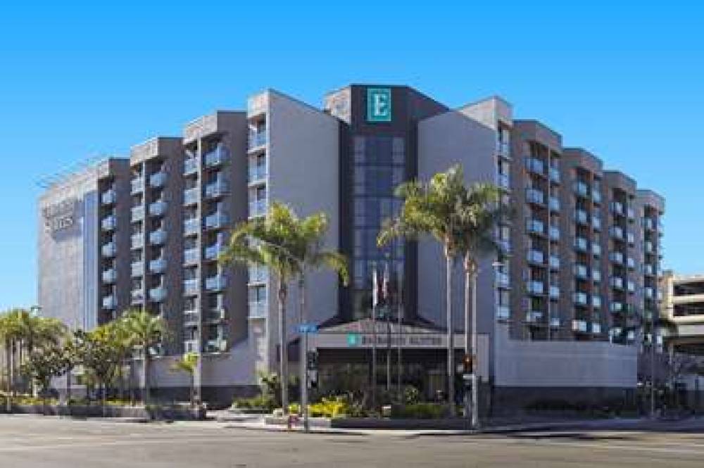 Embassy Suites By Hilton Los Angeles-Intl Airport 1