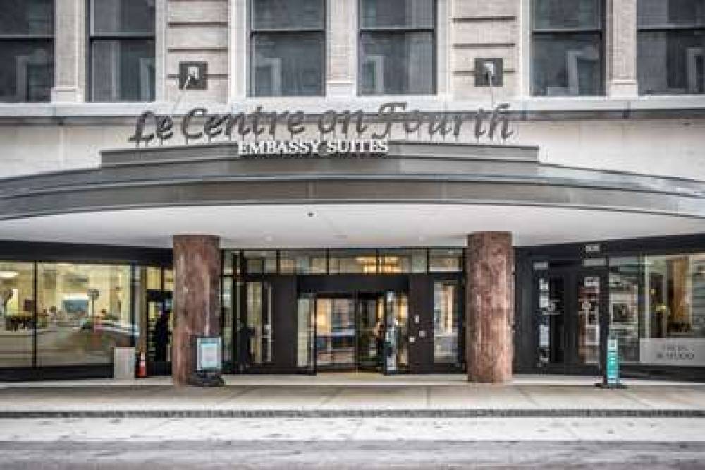 Embassy Suites By Hilton Louisville Downtown 5