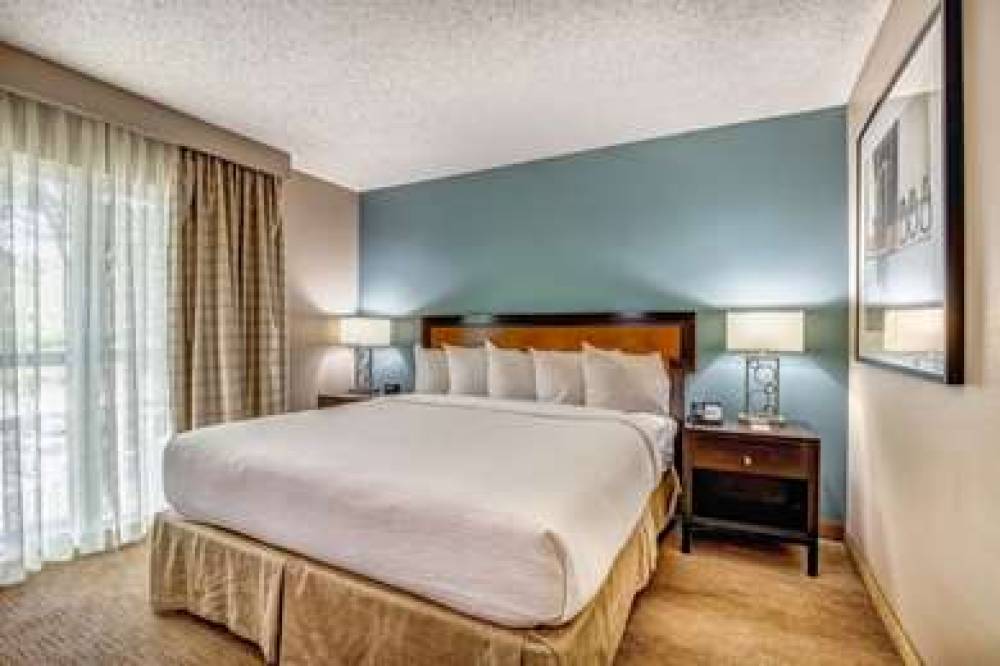Embassy Suites By Hilton Memphis 3