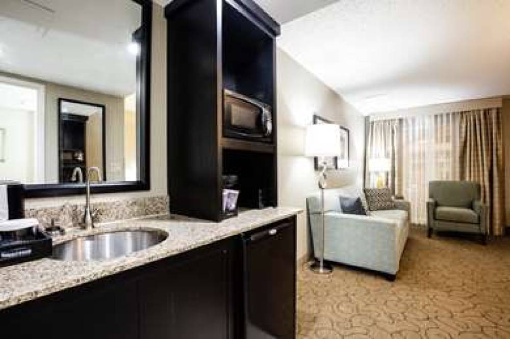 Embassy Suites By Hilton Memphis 6