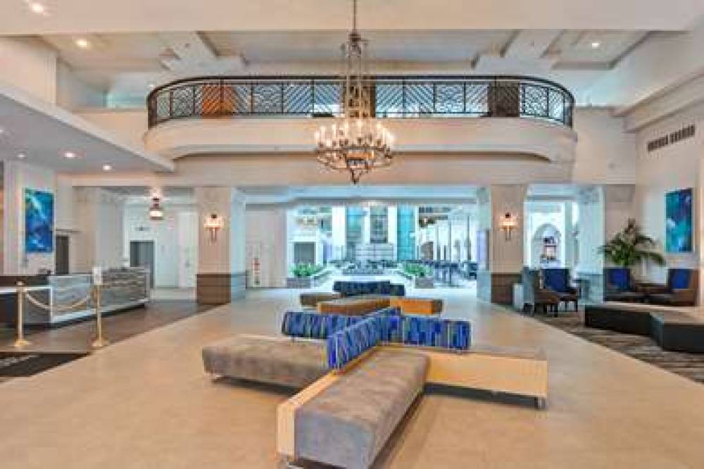 Embassy Suites By Hilton Miami - International Ai 10