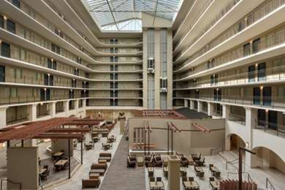 Embassy Suites By Hilton Milpitas-Silicon Valley 10