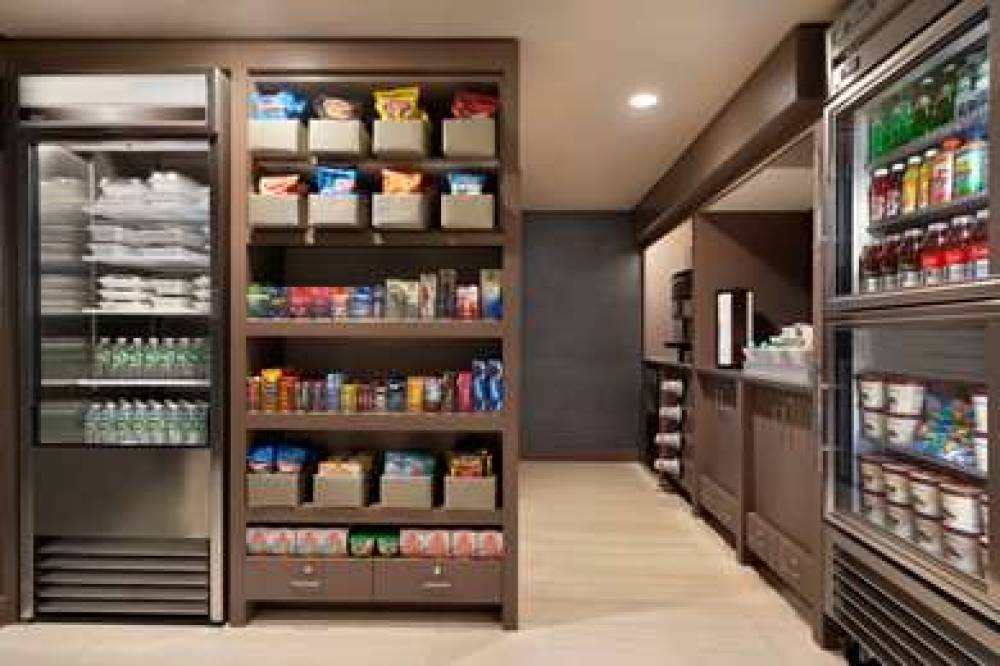 Embassy Suites By Hilton New York Manhattan Times 6