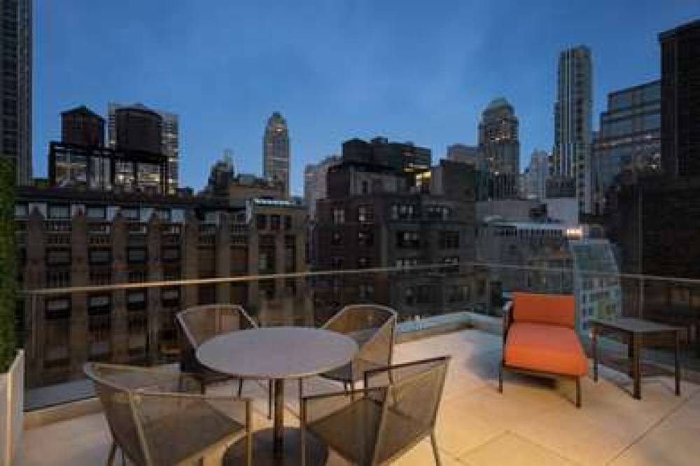 Embassy Suites By Hilton New York Manhattan Times 8
