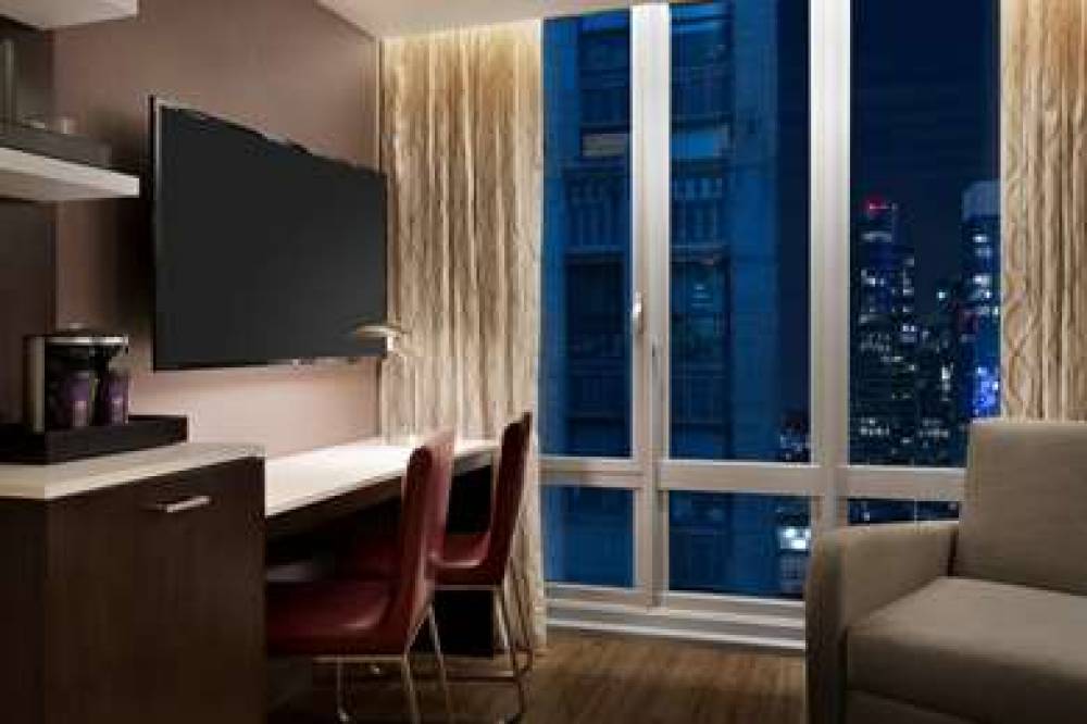 Embassy Suites By Hilton New York Manhattan Times 2