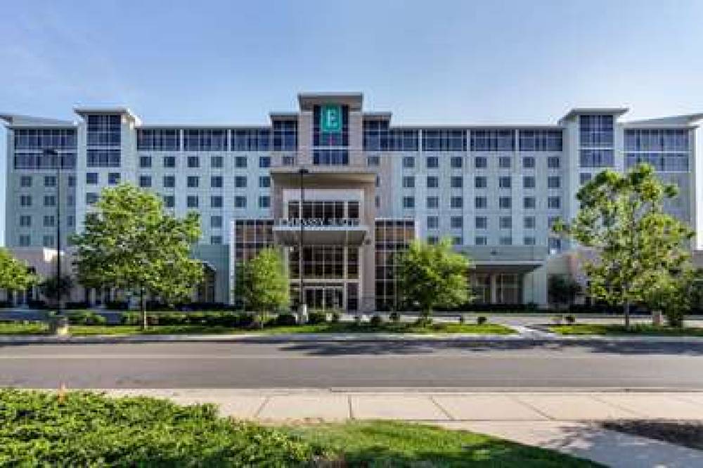 Embassy Suites By Hilton Newark Airport 1