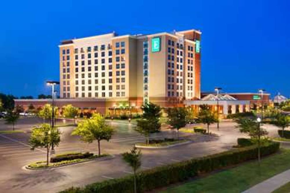 Embassy Suites By Hilton Norman - Hotel &amp; Con 3
