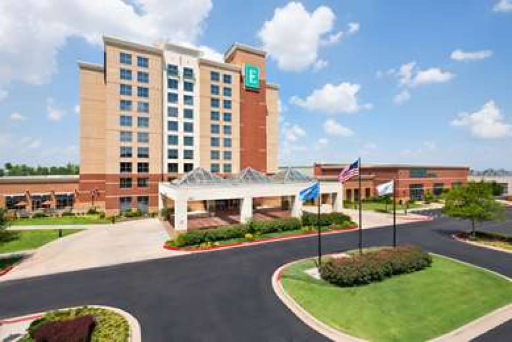 Embassy Suites By Hilton Norman - Hotel &amp; Con 1
