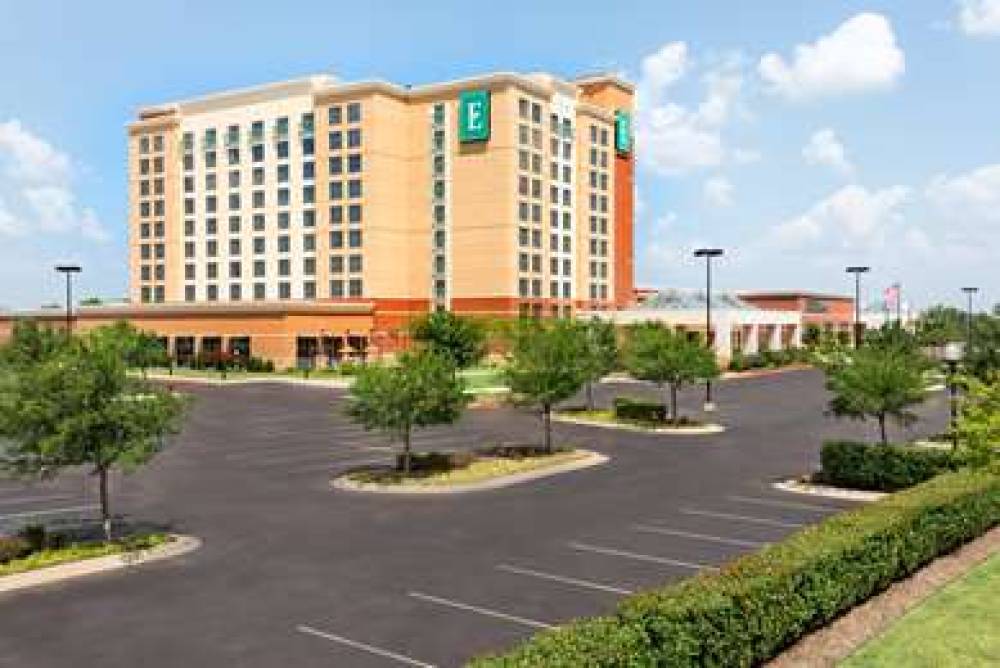 Embassy Suites By Hilton Norman - Hotel &amp; Con 4