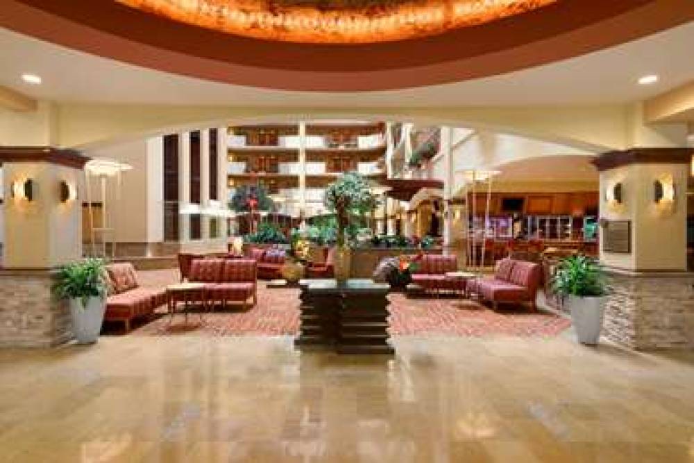 Embassy Suites By Hilton Norman - Hotel &amp; Con 9
