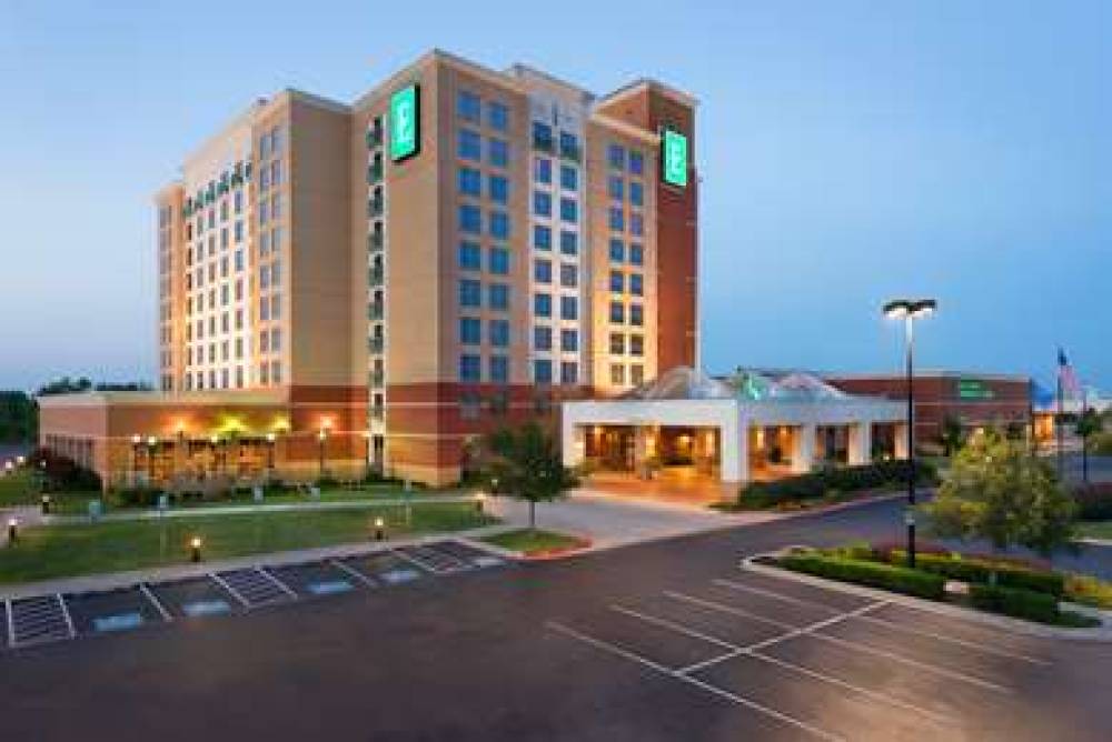 Embassy Suites By Hilton Norman - Hotel &amp; Con 2