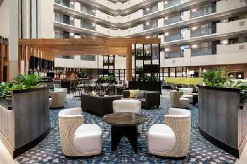 Embassy Suites By Hilton Orlando Airport 5