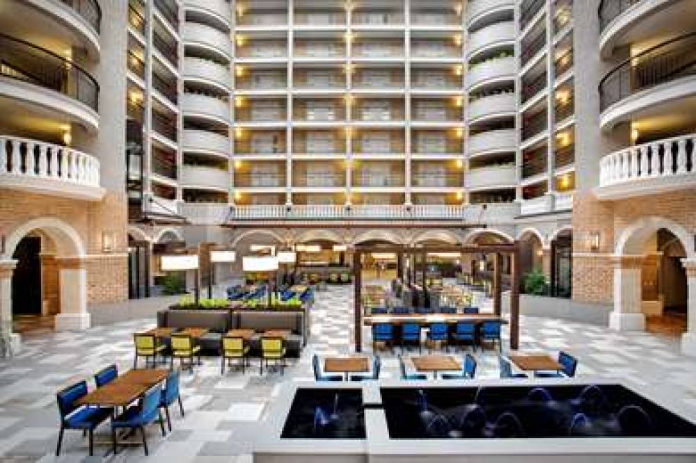 Embassy Suites By Hilton Orlando-Int'l Drive 3