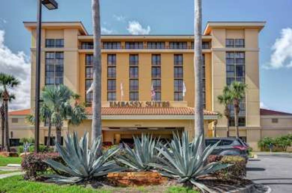 Embassy Suites By Hilton Orlando-Int'l Drive 1