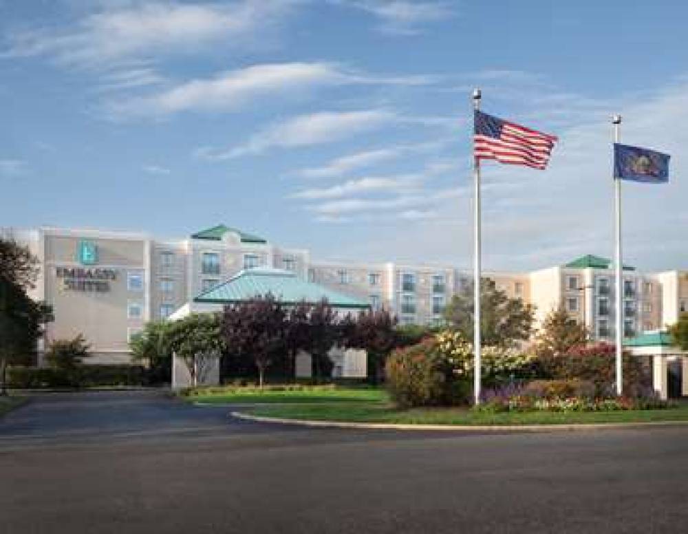Embassy Suites By Hilton Philadelphia-Airport 2