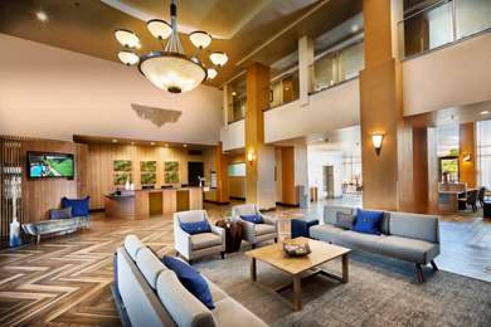 Embassy Suites By Hilton Phoenix - Scottsdale 3