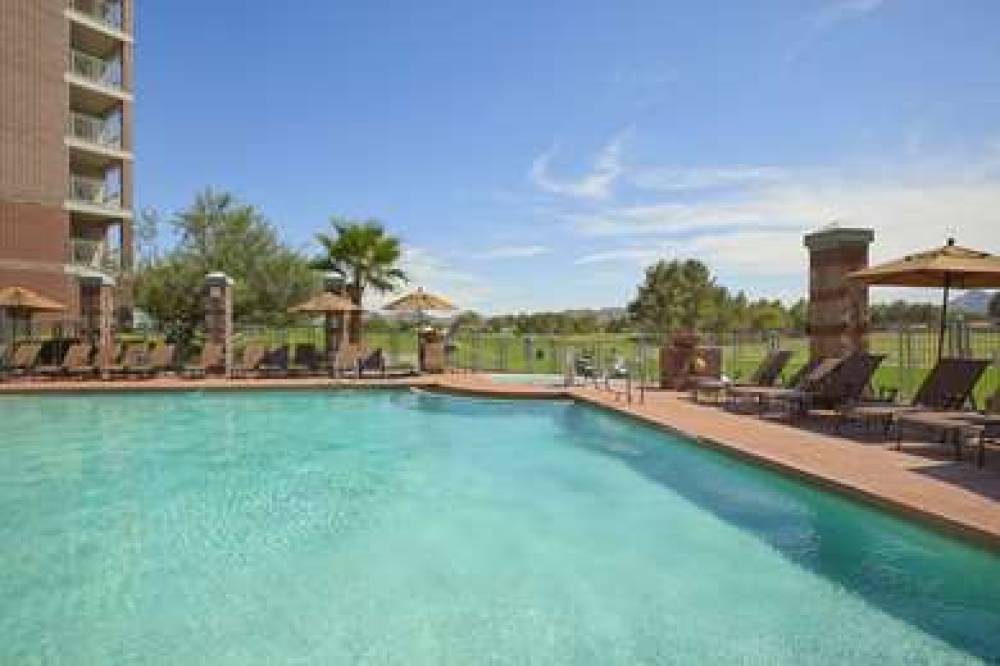 Embassy Suites By Hilton Phoenix - Scottsdale 5