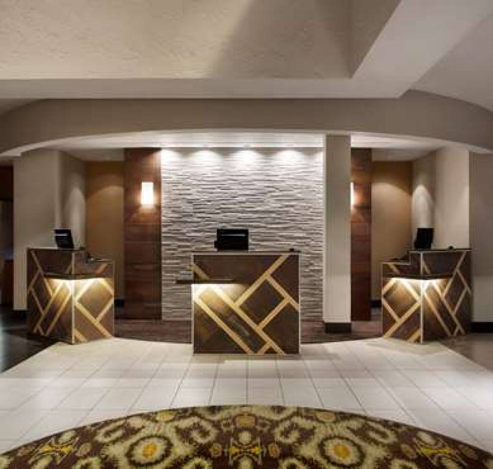 Embassy Suites By Hilton Phoenix - Tempe 8