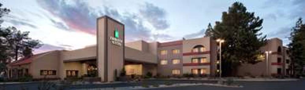 Embassy Suites By Hilton Phoenix Tempe