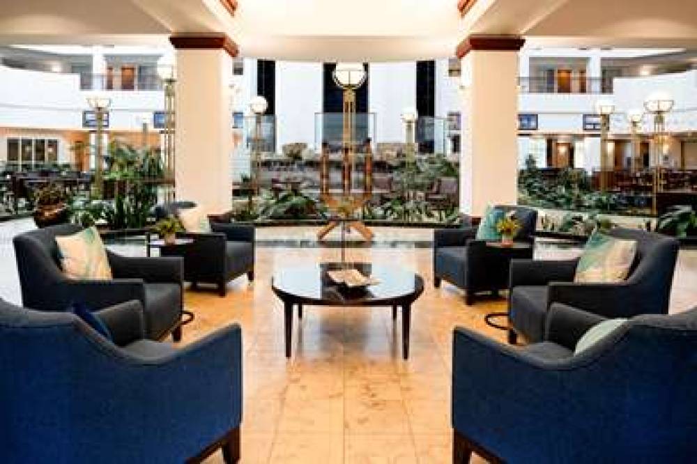 Embassy Suites By Hilton Portland-Airport 8