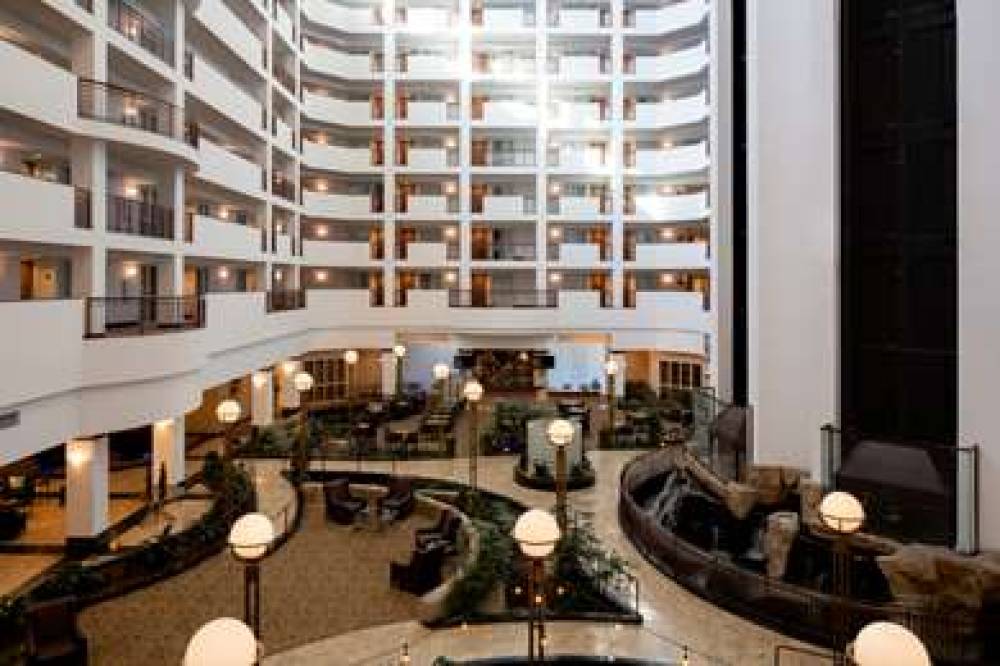 Embassy Suites By Hilton Portland-Airport 5