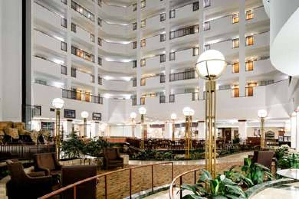 Embassy Suites By Hilton Portland-Airport 7